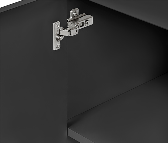 Bad-Sideboard »Eklund«, anthrazit