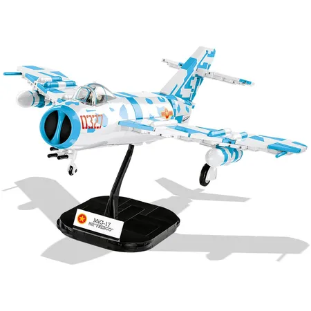 Cobi 2424 Historical Collection - MiG-17 NATO Code 