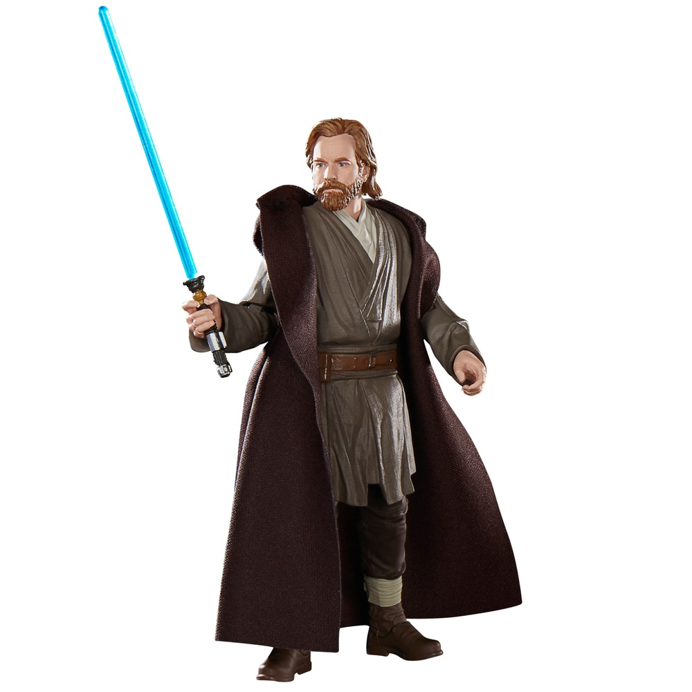 Star Wars The Black Series Obi-Wan Kenobi Actionfigur
