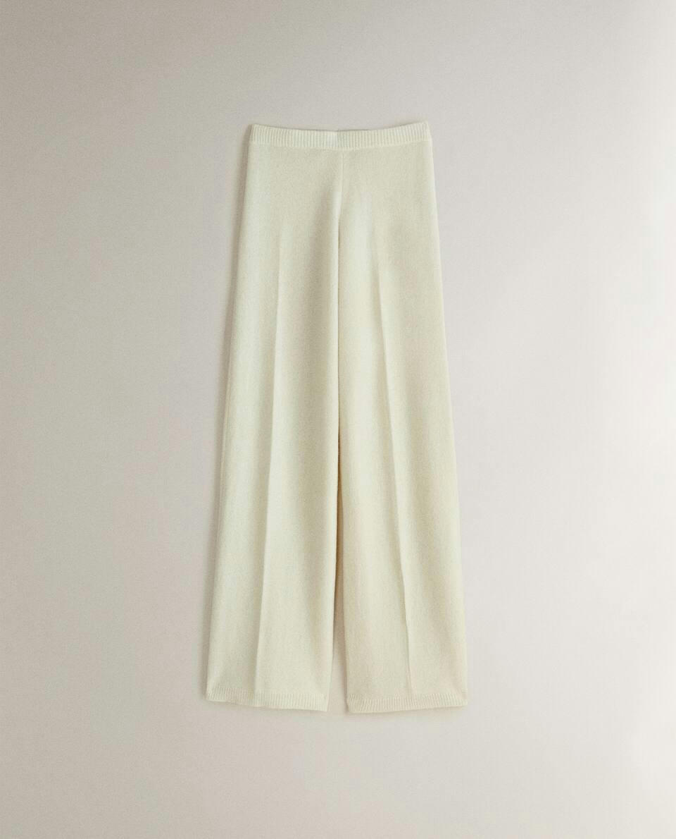 CALÇAS DE CASHMERE