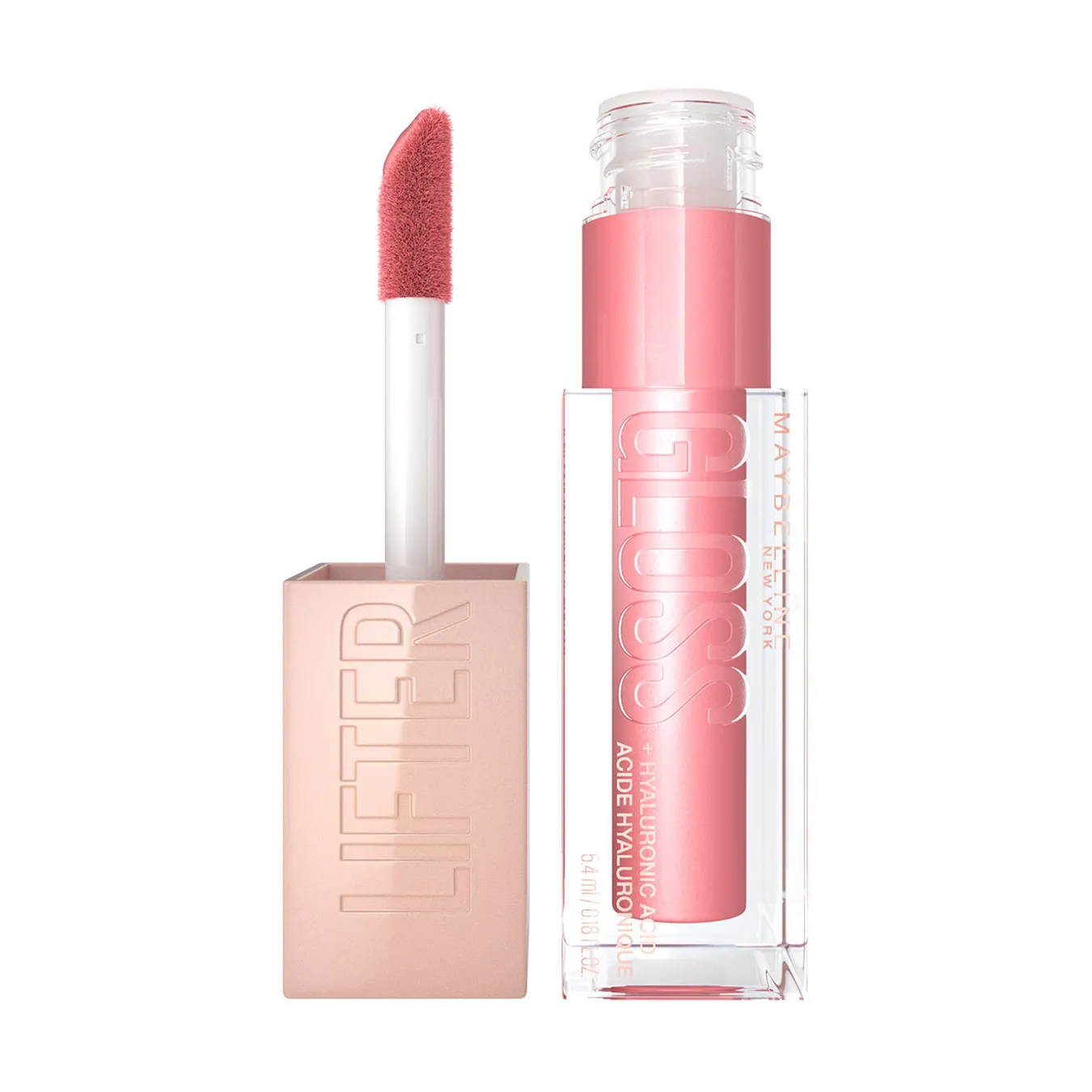 Maybelline Lifter Gloss Lipgloss004 Silk