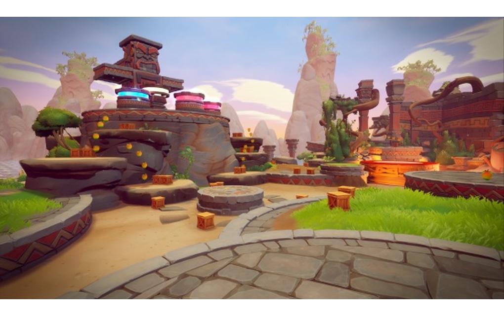 Crash Team Rumble – Deluxe EditionAction-Rollenspiel für die PlayStation 5