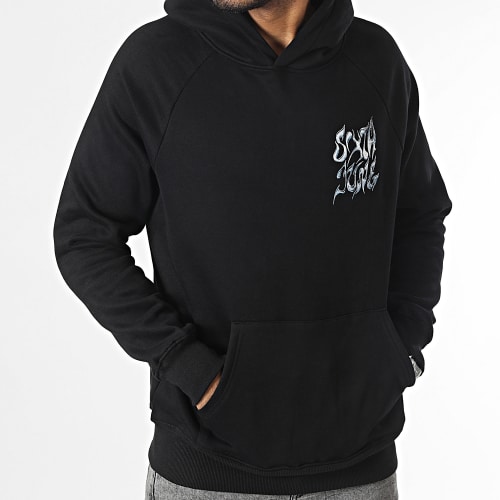 Sweat Capuche Noir