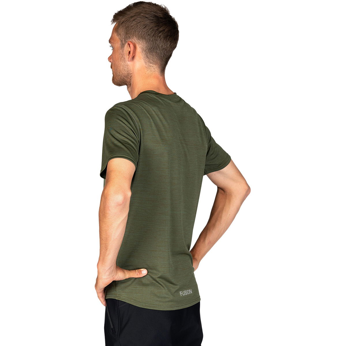FUSION C3 Løbe T-shirt Herre