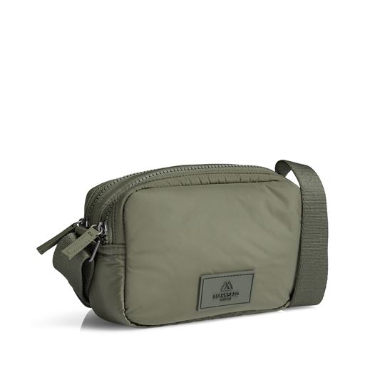 Markberg Less Crossbody Taske, Olive