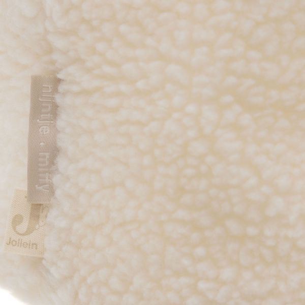 Jollein Commodemandje Teddy Miffy - Oatmeal
