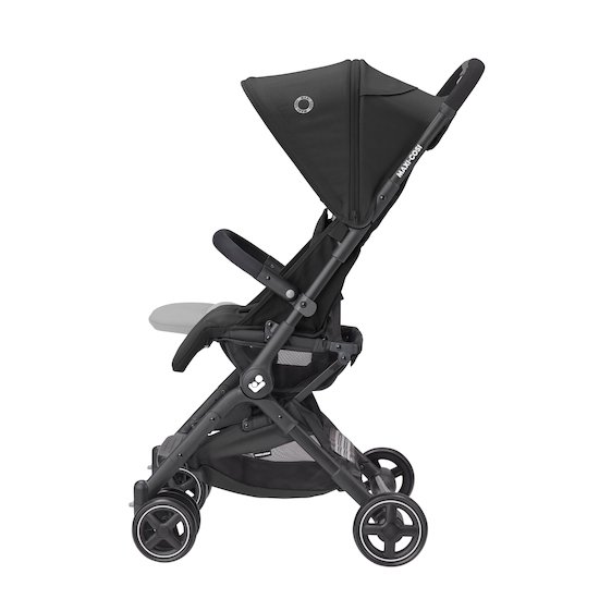 Poussette Lara2   Essential Black        de               Maxi-Cosi