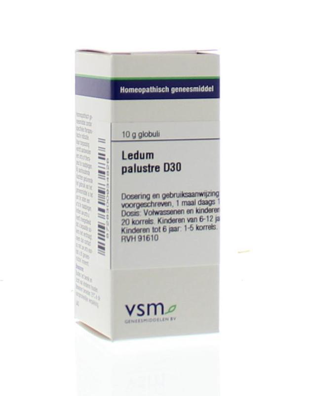VSM Ledum palustre D30 10g
