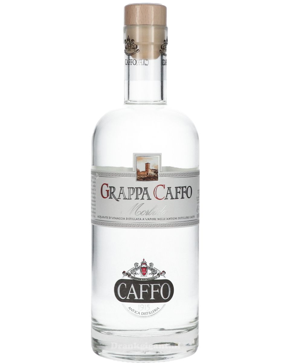 Caffo Morbida Grappa 70 cl