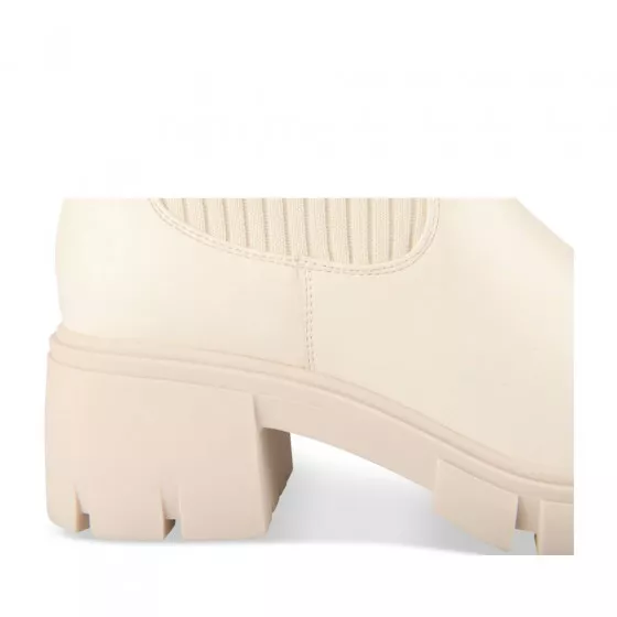 Bottes BEIGE MERRY SCOTT
