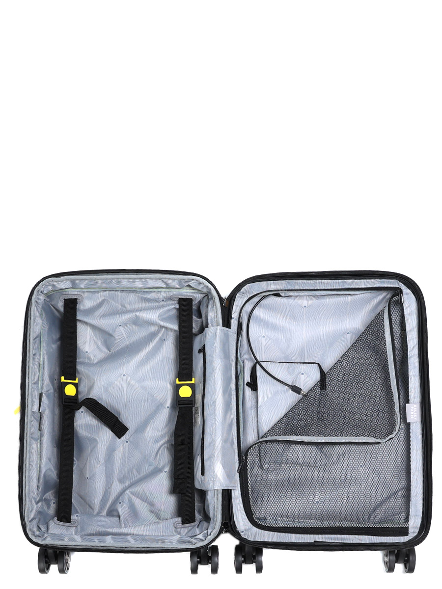 Valise Delsey Shadow 5.0 Soft 55 cm - Poche Frontale