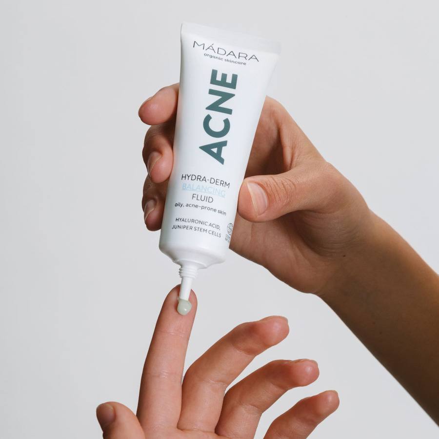 Mádara Acne Hydra-Derm Balancing Fluid 40ml