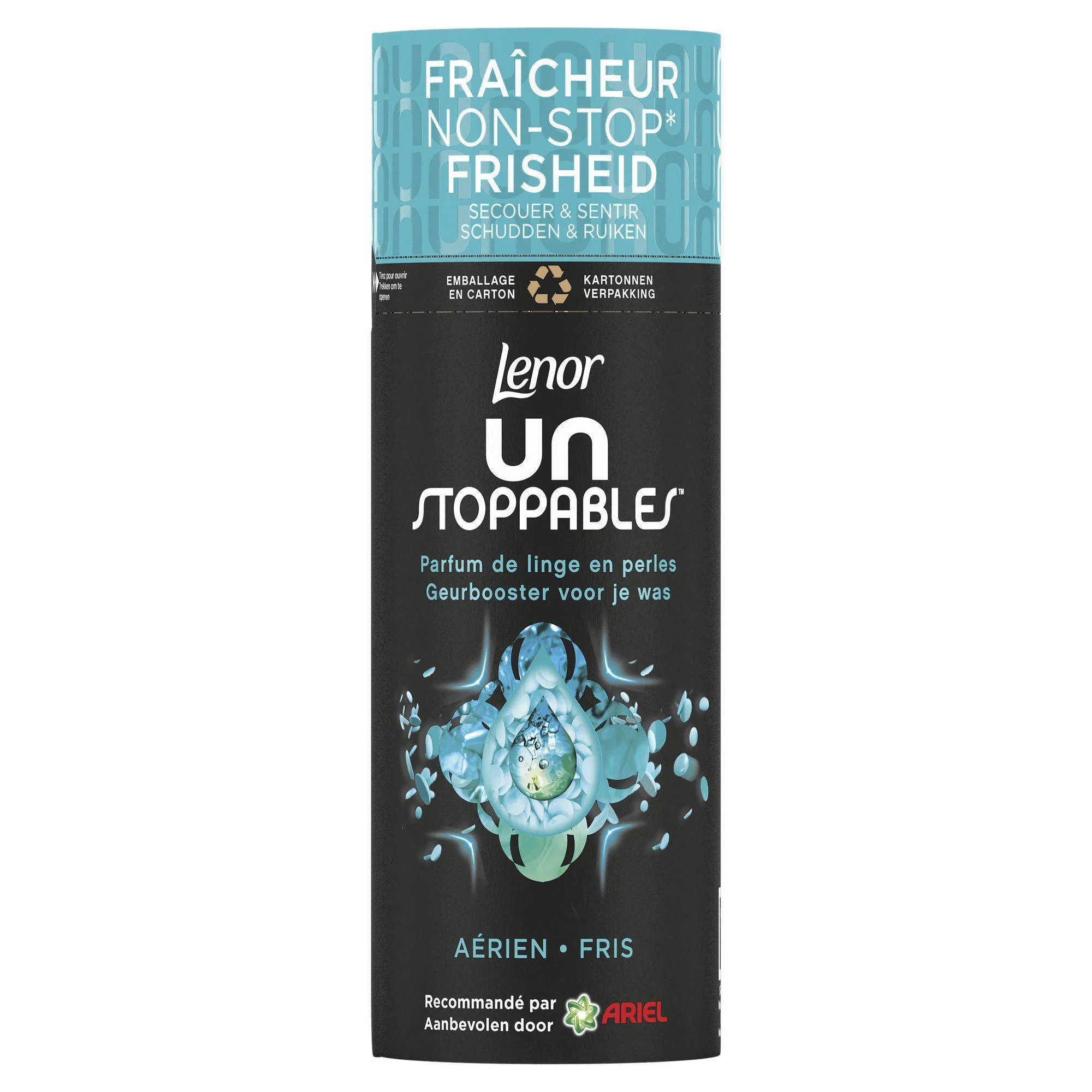 Lenor Unstoppables Fresh geurbooster voor de was - 6 x 165 gram