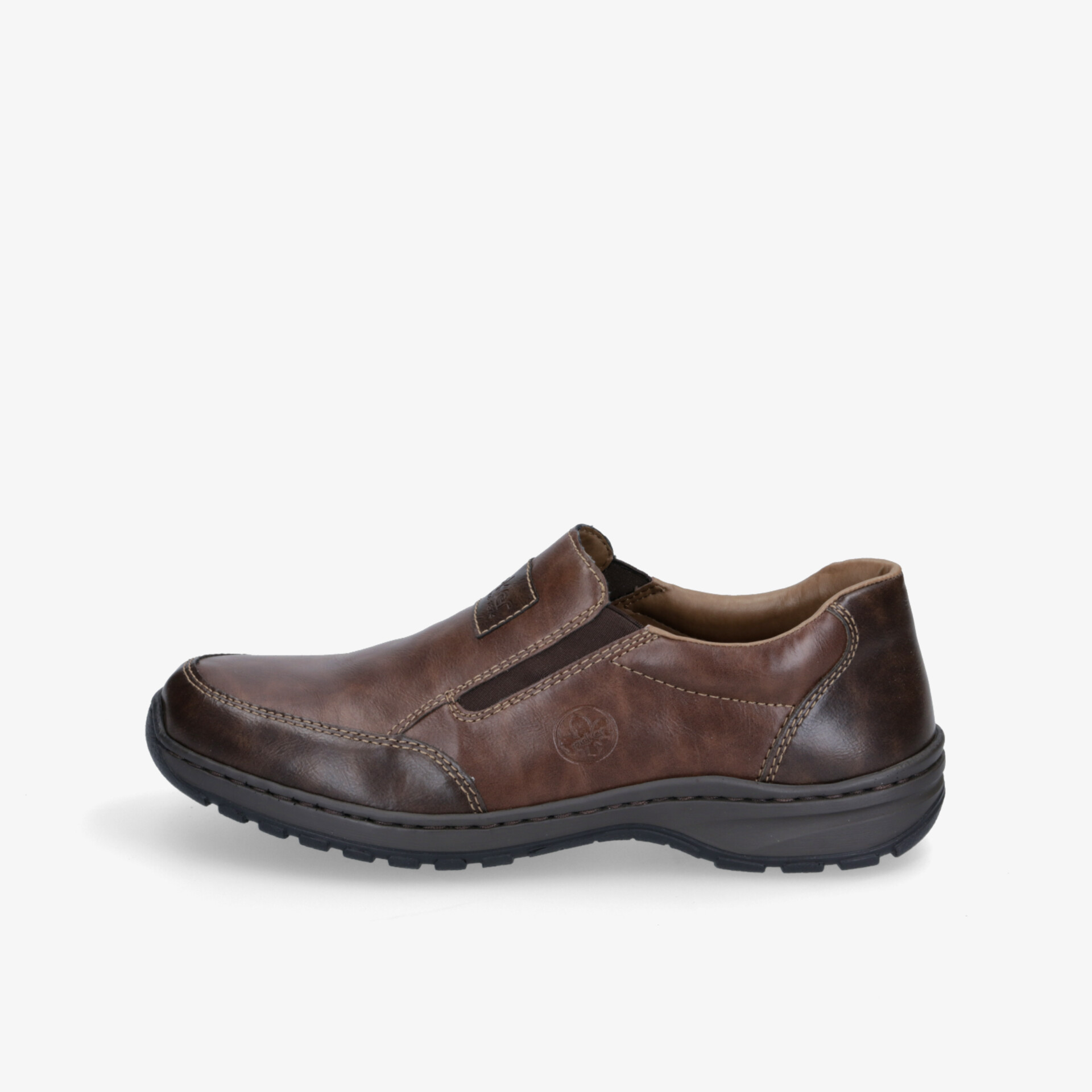 Rieker Herren Slipper braun - Bequem & Stilvoll | Jetzt bei reno.de
