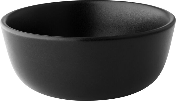 Eva Solo Skål 0,15l Ø10cm Nordic kitchen Sort