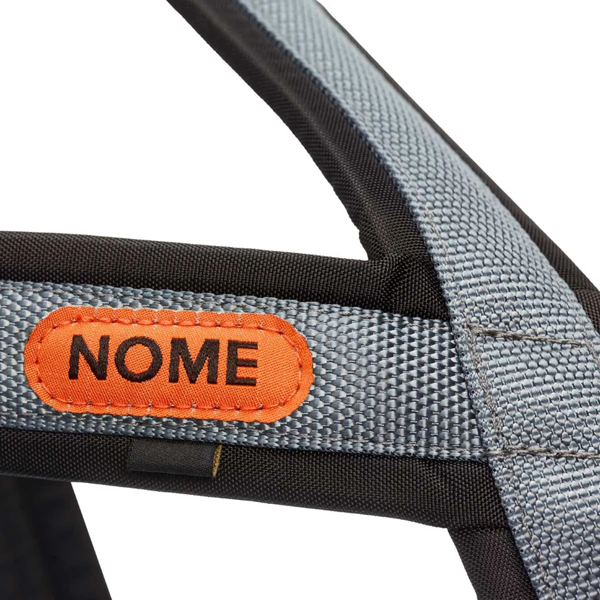 Seleverkstedet Seleverkstedet Nome racing dog harness Grå/svart/gul