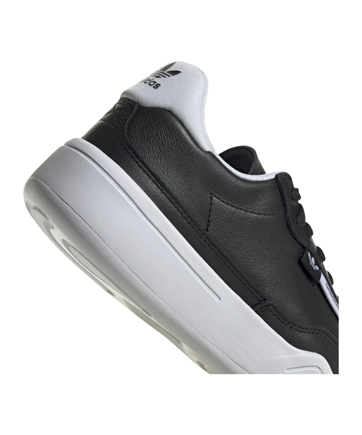 adidas Originals Her Court Damen Weiss Schwarz
