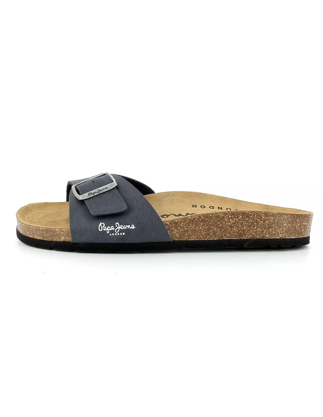 PEPE JEANS BIO M SIMPLE - Sandales, mules & nu-pieds Navy