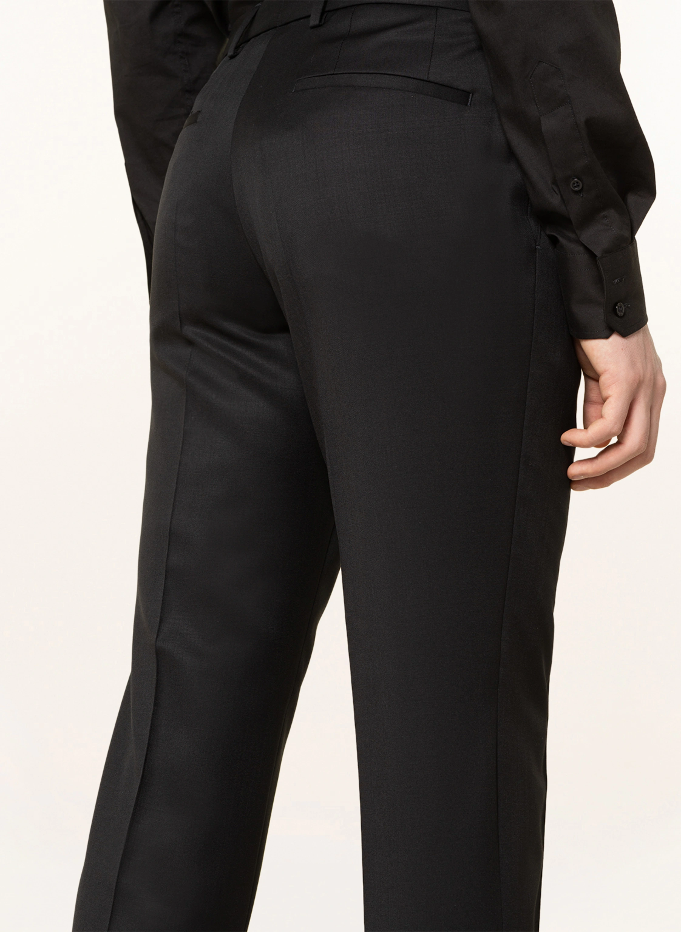 BOSS Anzughose GENIUS Slim Fit