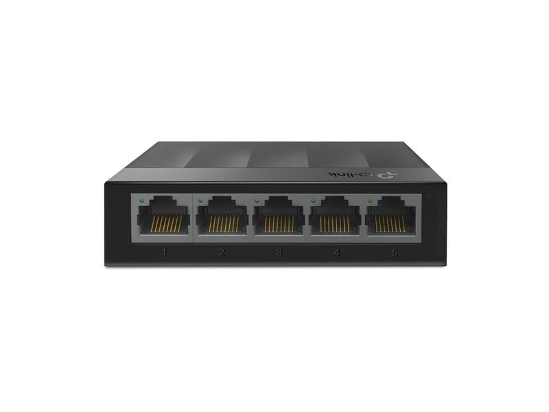TP-Link Switch LS1005G 5 Port 5-Port Desktop Switch (10/100/1000Mbps)