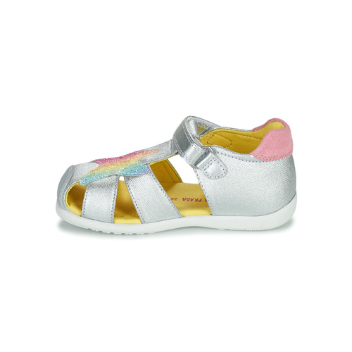 Agatha Ruiz de la Prada - HAPPY - Argenté