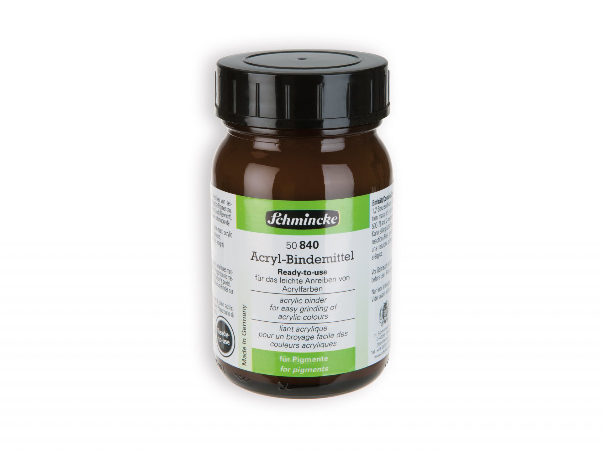 Schmincke Acryl-Bindemittel Ready-to-use