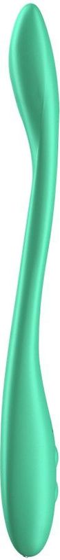 Satisfyer, multifunctionele vibrator, 'Elastic Game', meer dan 16 gebruiksmogelijkheden, waterdicht, oplaadbaar, huidvriendelijke siliconen