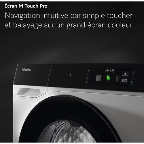 Lave-linge hublot Miele WQ 1000 WPS