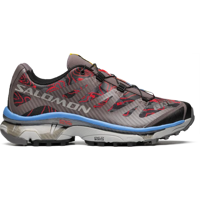 XT-4 OG TOPOGRAPHY  Sportliche Schuhe Unisex