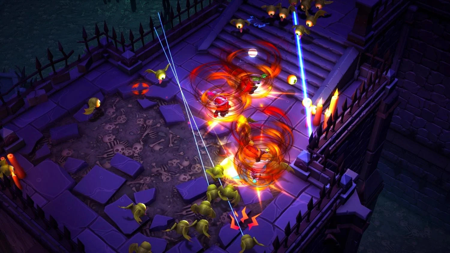 Super Dungeon Bros- PC