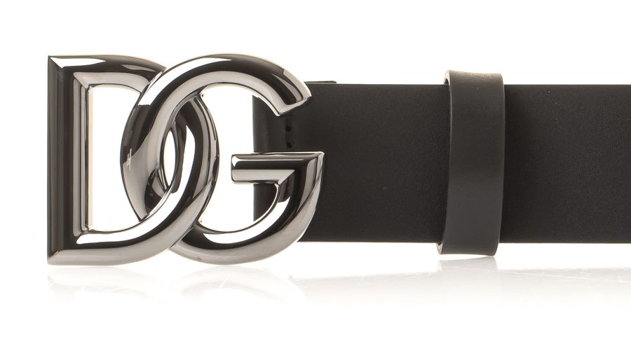 Dolce & Gabbana DG Buckle Belt