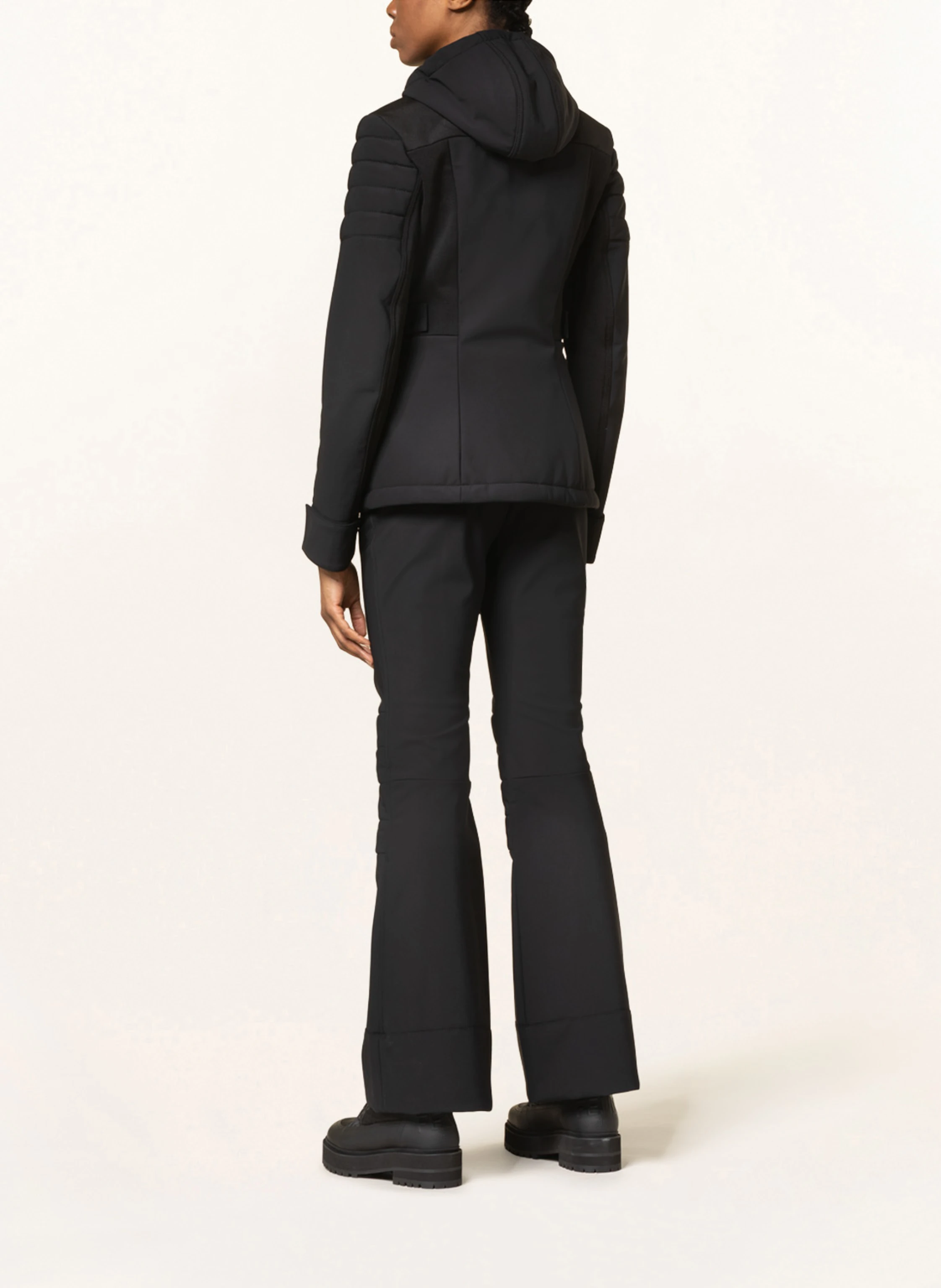 FENDI Softshell-Skijacke
