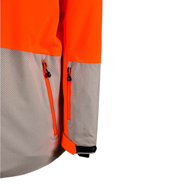 Veste de ski WATTS EVEREST SPINE