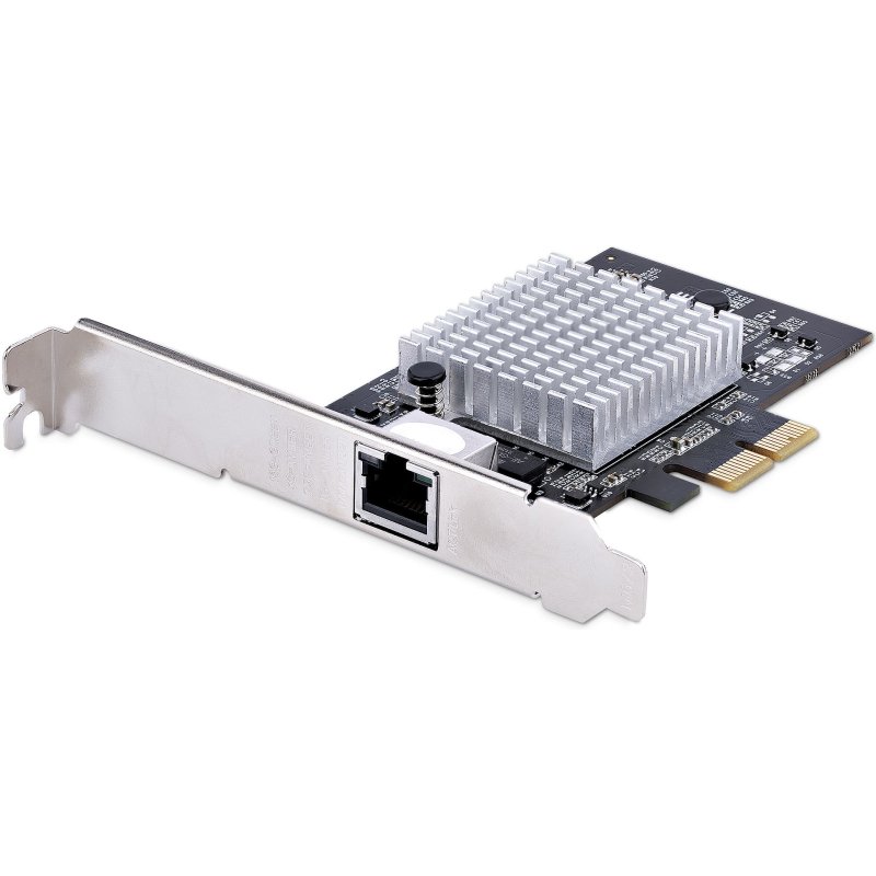 StarTech.com ST10GSPEXNB2 carte réseau Interne Ethernet 10000 Mbit/s