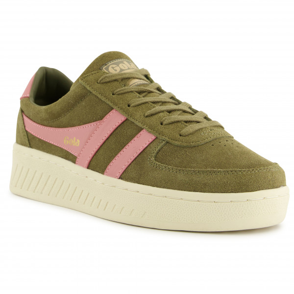 Gola - Women's Grandslam Suede - Baskets