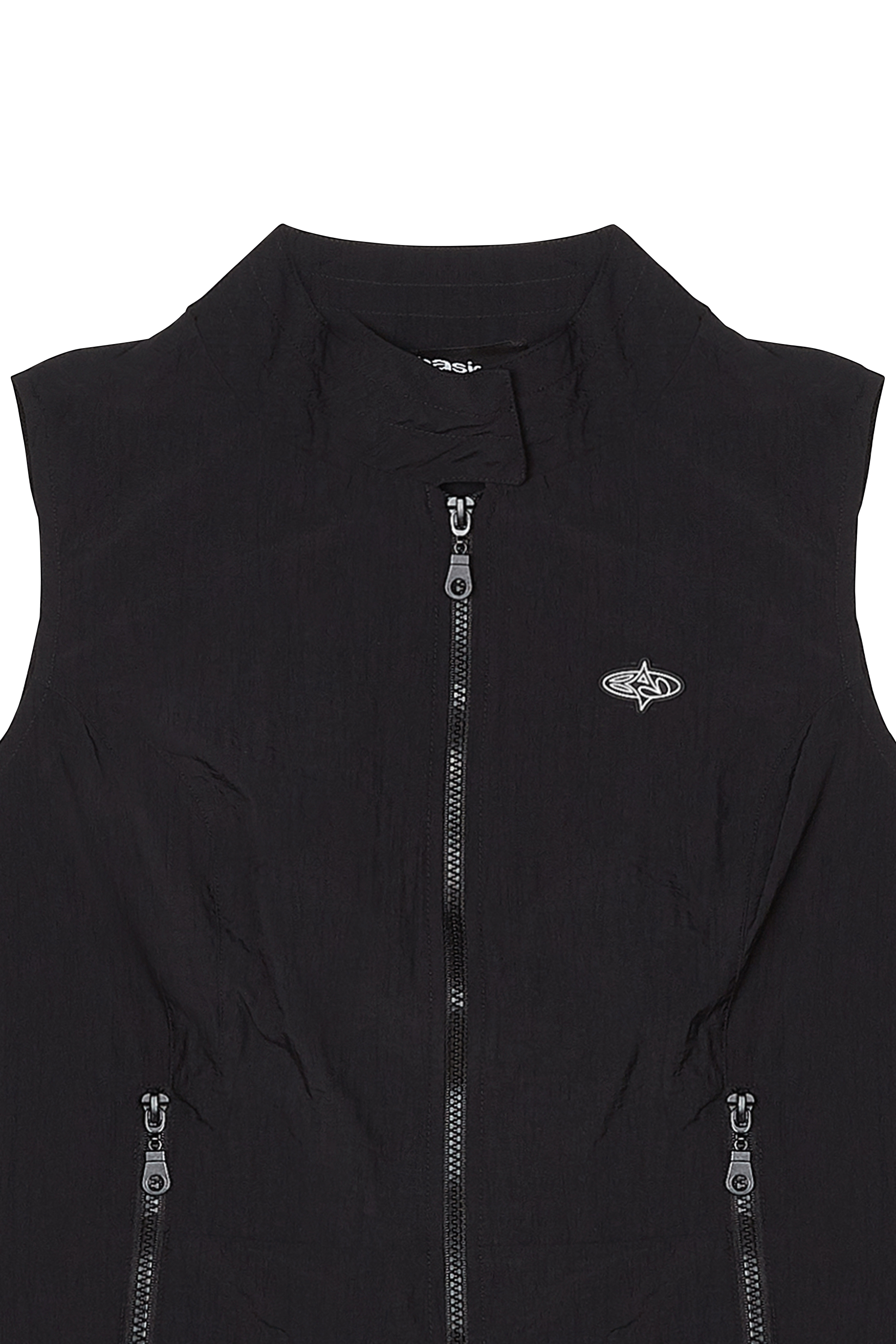 BASIC PLEASURE MODE Robe NAMCO ZIP Noir
