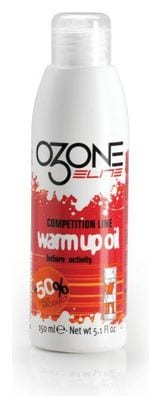 Spray Elite Ozone warm up oil 150mL