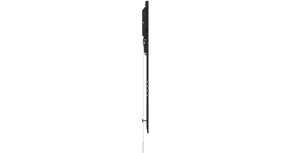 NeomountsWL30-750BL18P vlakke portrait wandsteun bevestiging  (Zwart)