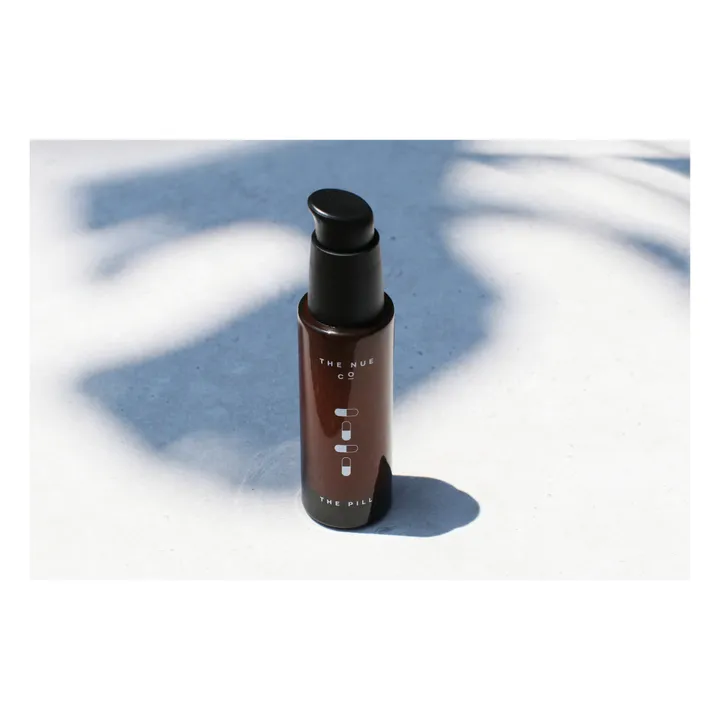 The Nue Co Sérum détoxifiant et hydratant The Pill - 30ml
