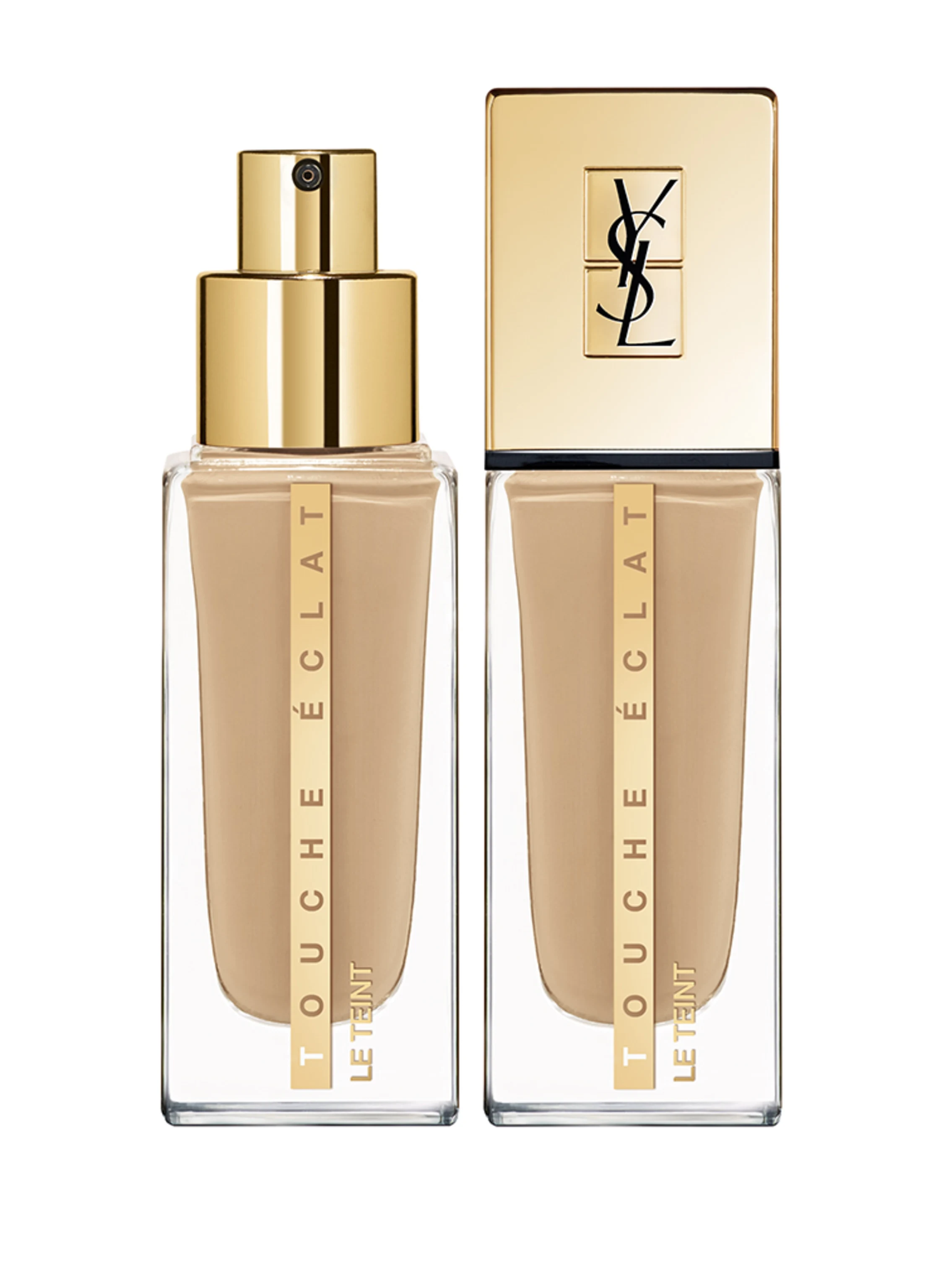 YVES SAINT LAURENT BEAUTÉ TOUCHE ÉCLAT LE TEINT