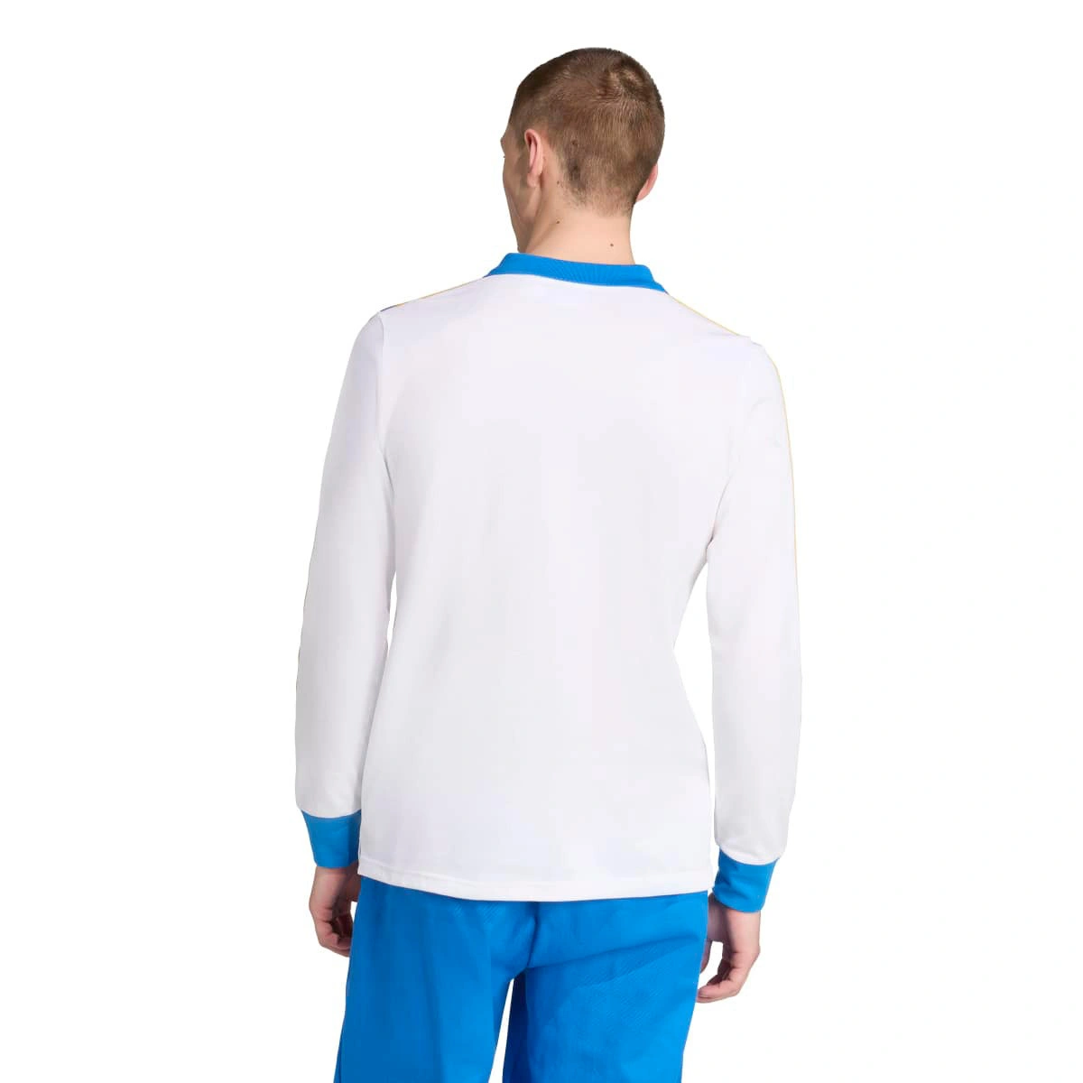 Polo adidas Real Madrid Icons Fanswear 2025-2026