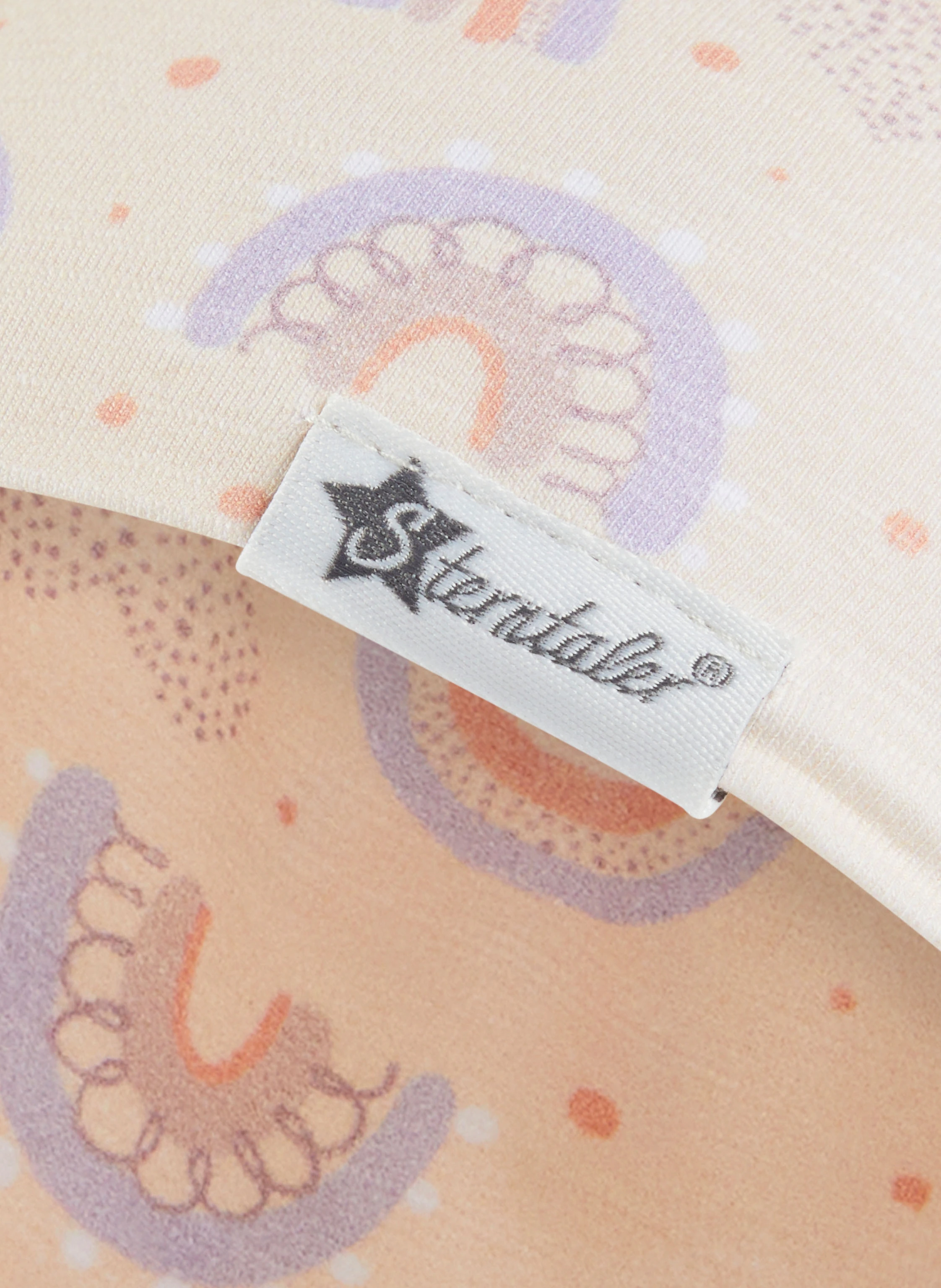 Sterntaler Beanie Regenbögen