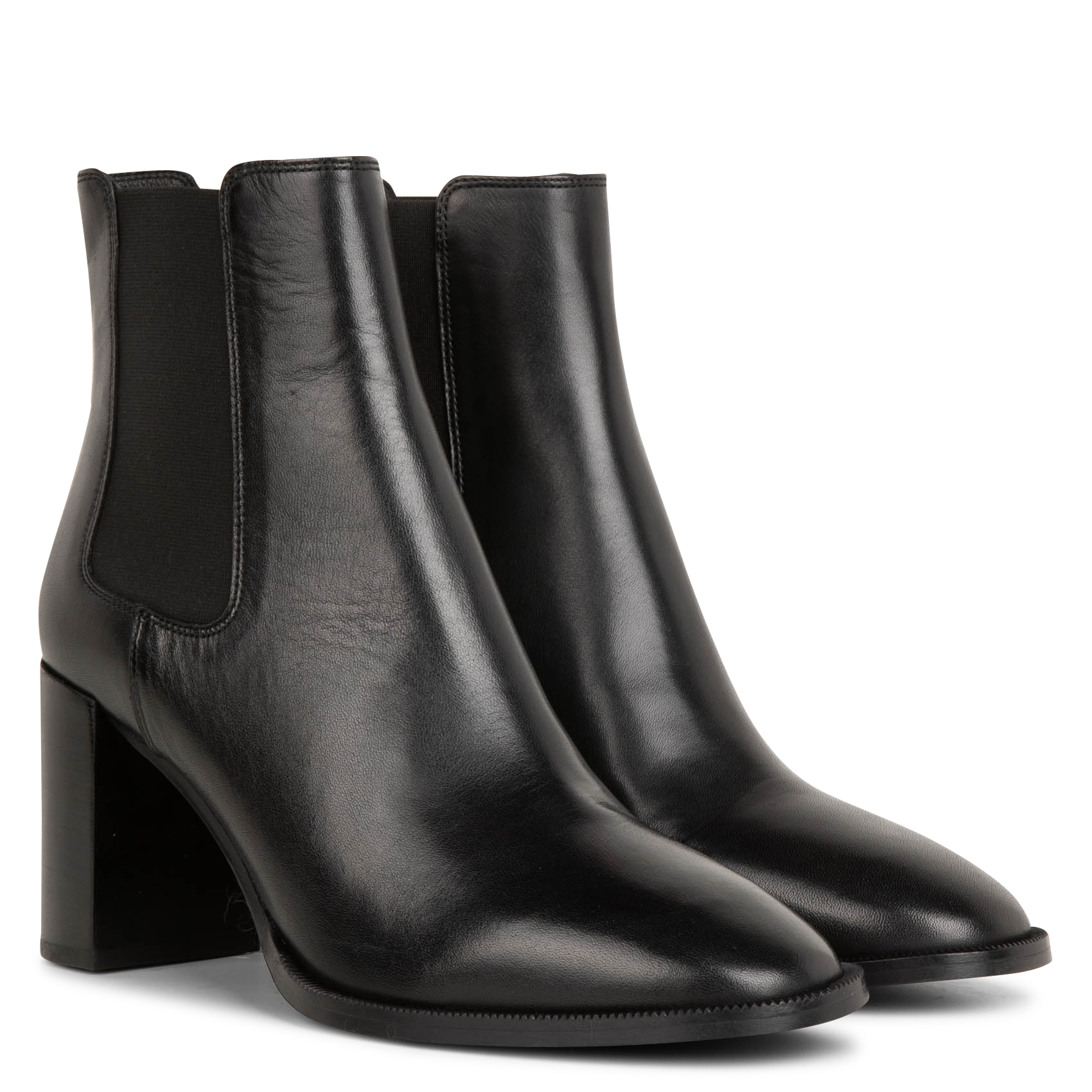 ROSIE - Bottines en cuir | Noir