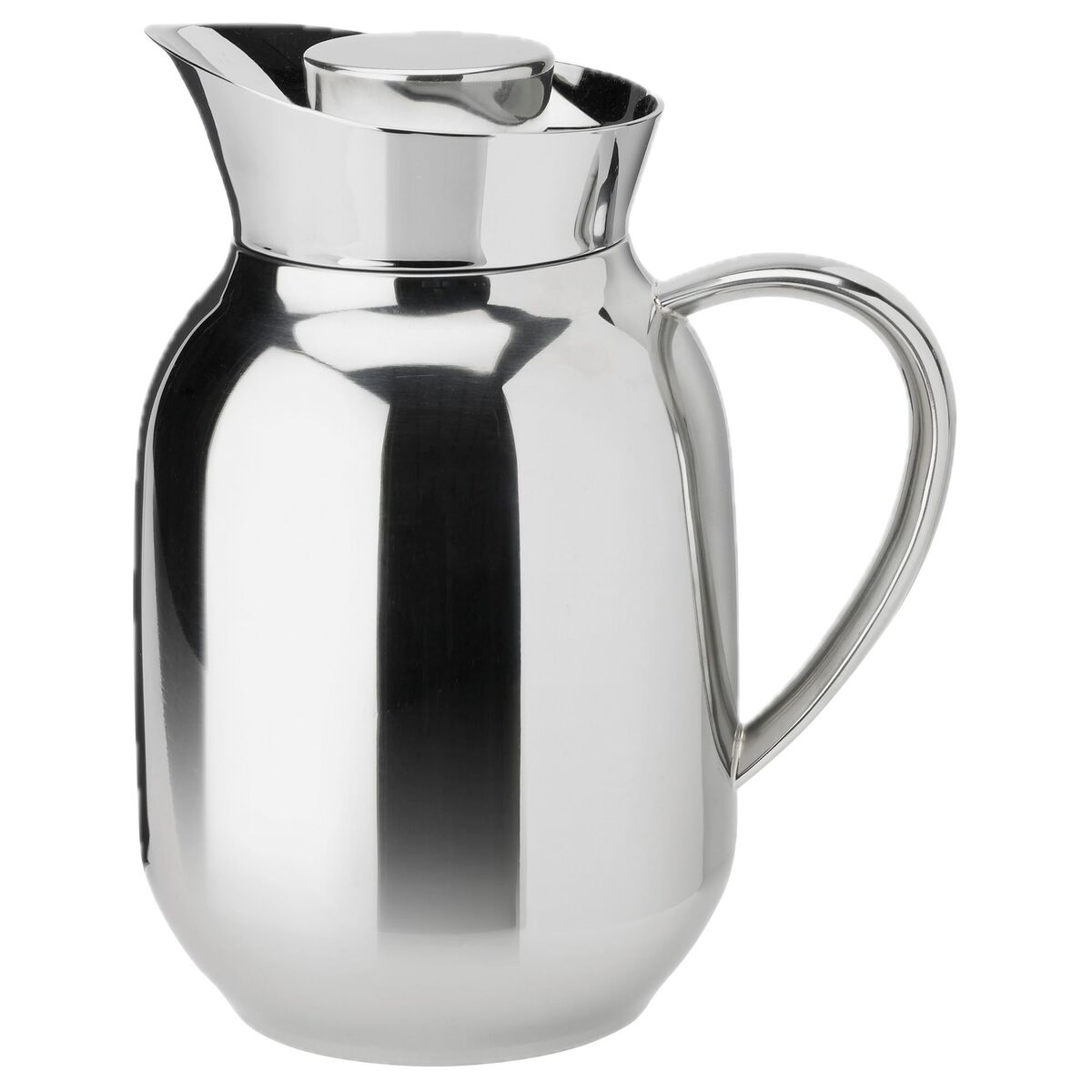 Amphora termokanne 1,2 liter, stål