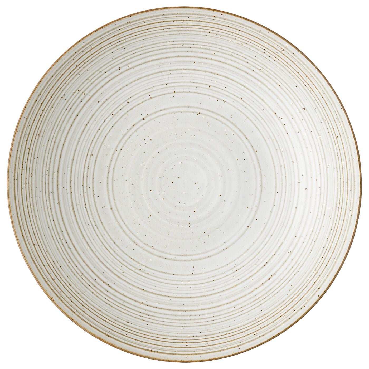 ThomasSuppenteller «Natur Sand» 6 Stk.