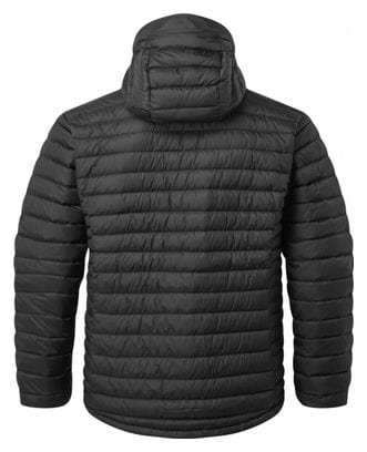 Doudoune Duvet Rab Microlight Alpine Gris Homme