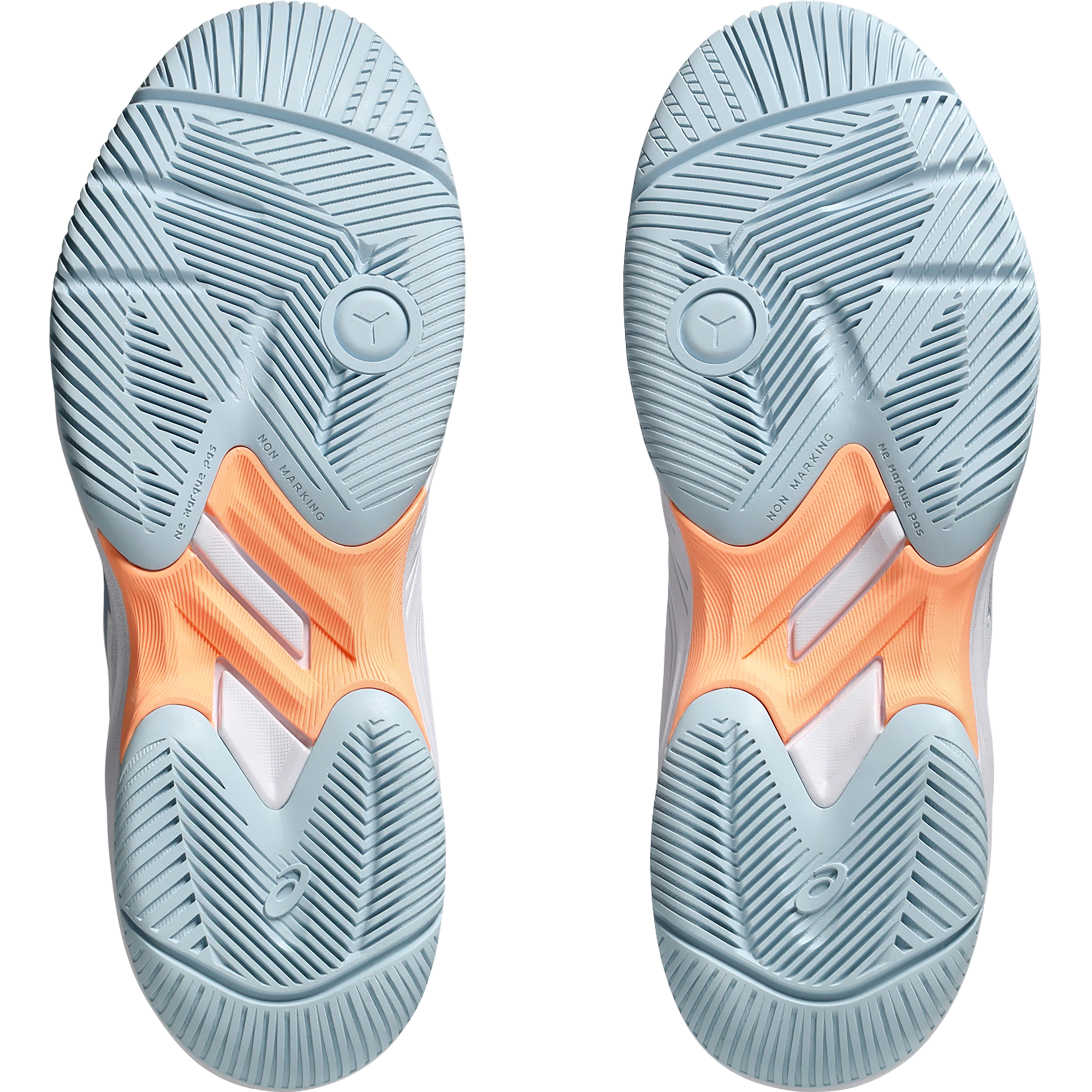 ASICS Gel-Court Hunter 3 Hallenschuhe Damen weiß