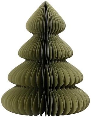 Decoris - Boom - Groen - 90 cm - Papier
