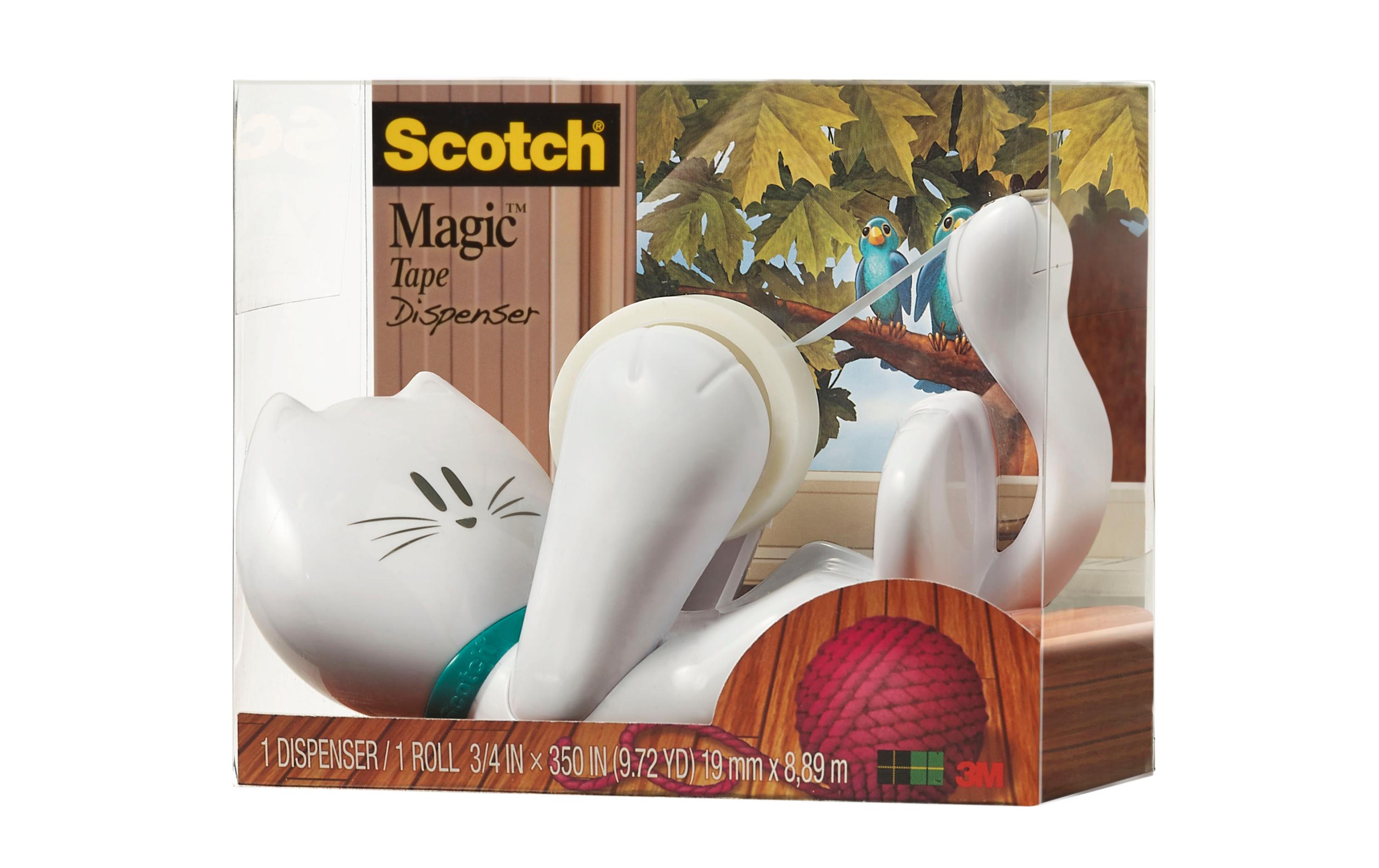 Tischabroller Scotch KatzeTischabroller Katze