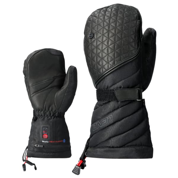 Gant chauffant LENZ HEAT GLOVE 6.0 FINGER CAP MITTENS W